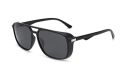 Sunglasses Square Frame with Side Retro Frame For Man & Woman. 