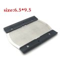 2X for Braun Shaver Replacement Foil Shaving Mesh Grid Screen. 