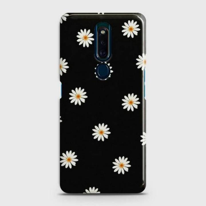 Oppo F11 Pro Cover - SkinLee HQ Hard Case - Flowers Bloom - SKINLEE-330-1-439-298