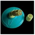 Spin Mop Internal Head, 360 Degree Spin Rotating Mop Head, Plastic Spin Mop Head, Rotating Spin Mop Internal Head, Original Replacement Part Of Spin Mop Bucket Spin Rotating Internal Mop Head. 