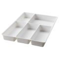 Cutlery tray IKEA white 31 x 50 cm - Drawer & Dressing Table Organizer. 