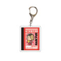 Anime Keyring Anti-crack Bag Pendant Anime Volleyball Boy. 