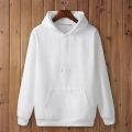 New Plain Yellow Hoodie For Men And Women. 