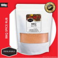 Masalaywala - Bbq Spice Rub 100G. 