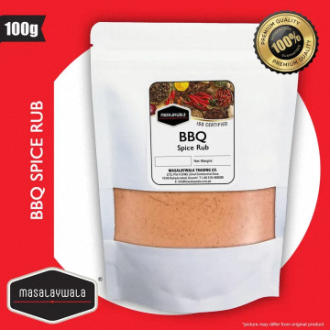 Masalaywala - Bbq Spice Rub 100G