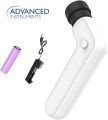 Advanced™ Cool Light LED Egg Candler Egg Tester Incubation Special Egg Candling Lamp for Monitoring Chicken Bird Eggs Development For Incubator. 