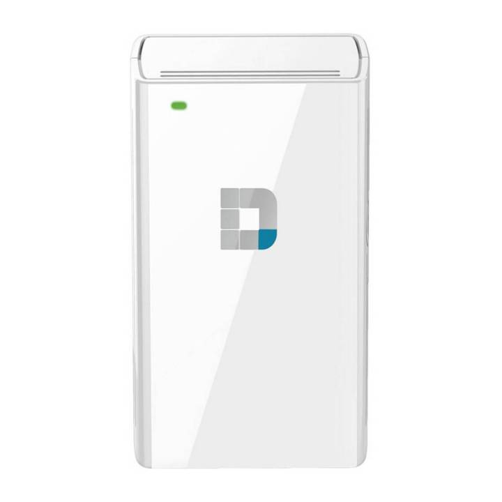 Dlink Wireless AC750 Dual Band Range Extender DAP-1520