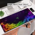 SIXZO S900 Gaming Mouse Pad Black Small Medium Large XL XXL with 3mm thickness for Gaming and office Desk Mat Pad Mousepad. 