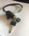 Key switch for motorcycle 70cc bikes ignition switch. 