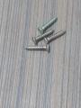 50 pcs Gelonized Plated Screw SIZE 2cm 50 Screws in a Packet. 