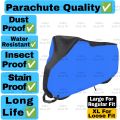 Suzuki GS 150 SE Bike Top Cover Keep SAFE & CLEAN - 100% Water Dust Proof ANTI SCRATCH Long Life Motorcycle Cover. 