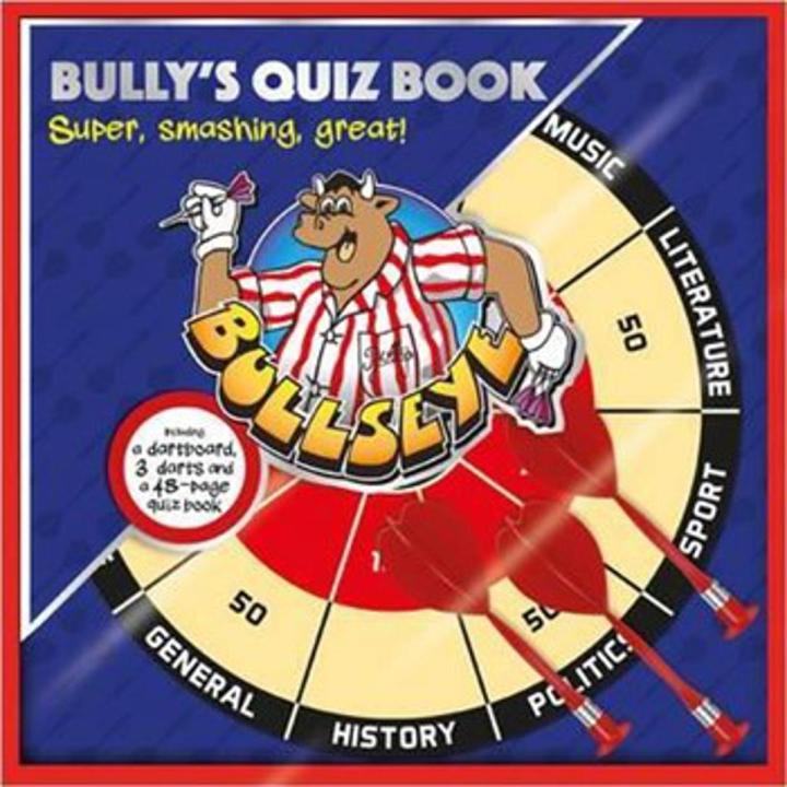Bully''s Quiz Book By igloo books