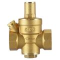Dn20 3/4 Inch Adjustable Water Pressure Reducing Regulator Valve 1.6Mpa Water Pressure Reducing Valve. 