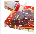 Art Rangers For Decoration Acrylic Marble Effect Gloss Finish 6 Bottles x 100ml. 
