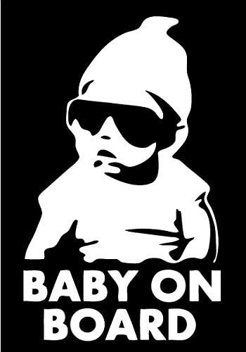Baby%20on%20Board%20Sticker%20-%20(Set%20of%202)%20Funny%20Safety%20Caution%20Decal%20Sign%20Carlos%20from%20The%20Hangover%20Car%20Windows%20Bumpers%20-%20%5BSize:%206"x4"%5D%20-%20Image%202