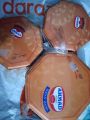 Fresh Multani Sohan Halwa Desi Ghee 500g - Half Kilogram by Ahmad Ayaz "Haddi Express". 