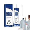 Fabric Adhesive Glue Strong Adhesive Fabric Glue Super Glue Fabric Adhesive Washable Fabric Repair Glue For Cotton Denim Leather. 