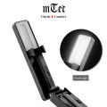 mTec Mini Selfie Stick M1 Bluetooth Rotatable Fold-Able Portable Selfie Stick Extendable Length Monopod for All Mobiles up-to 6.7” Display Support Tripod. 