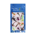 Fly-Like Insect Flying Fish Bait, High Carbon Steel Hook, Super Curved Hook, Perfect Lure Tool Easy Install Easy to Use. 
