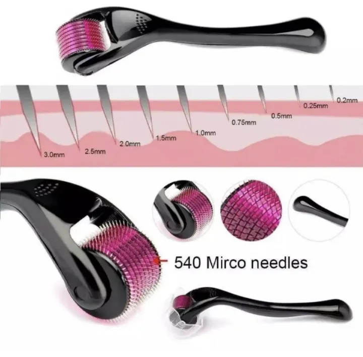 Derma%20Roller%20-%20Smoothen%20Skin%20&%20Reduce%20Fine%20Lines%20-%20Image%202