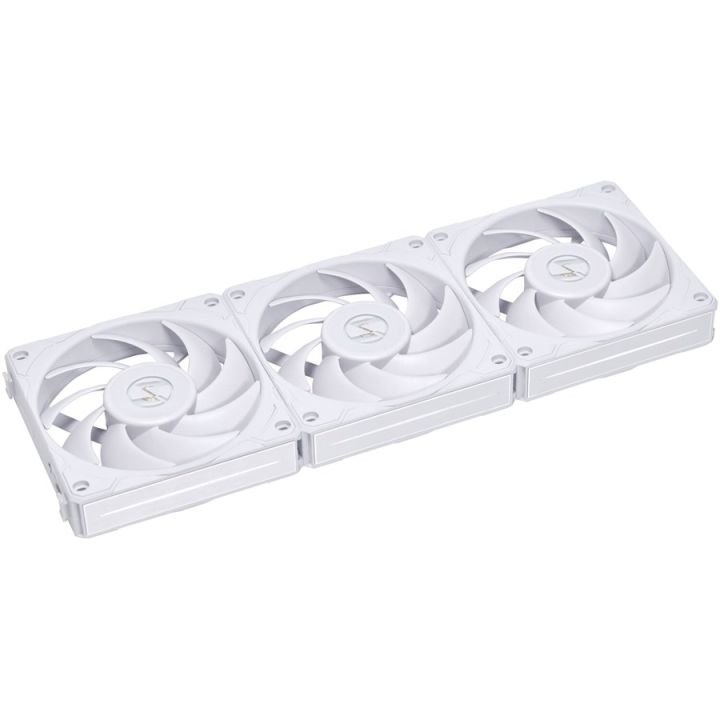 Lian%20Li%20UNI%20Fan%20P28%20120mm%20Daisy-Chain%20PWM%20Case%20Fan%20with%20Controller%20%7C%20White%20-%20UF-P28120-3W,%203-Pack%20-%20Image%202
