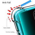 Sroof For VIVO S1 Pro V17 Y9S Couple Simple Shockproof Four Corner Anti Fall Skin Friendly Shell Soft Phone Cover. 