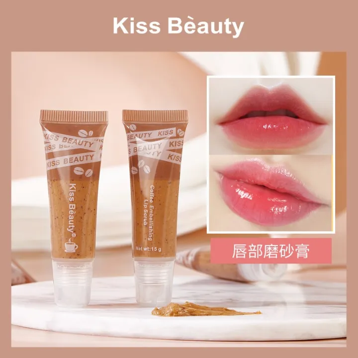 Kiss%20Beauty%20Coffee%20Lip%20Scrub%20Moisturizing%20Hydrating%20Exfoliating%20Soft%20-%20Image%206