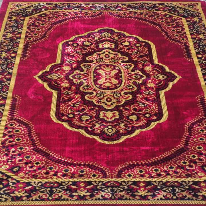 Anti Slip Rug For Room 6 X 9 Feet Bedroom Carpet