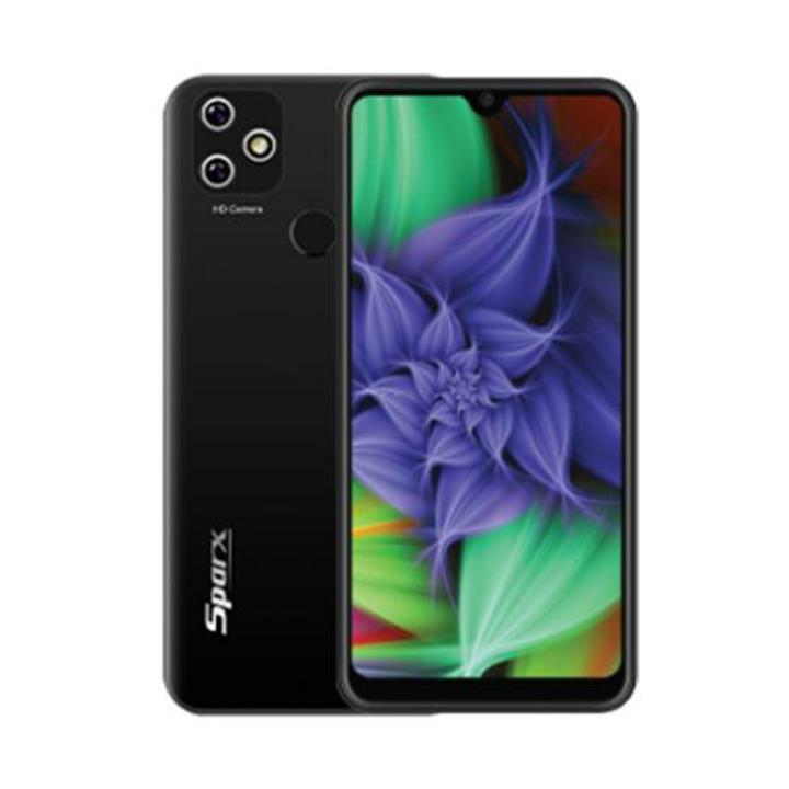 SparX S9 || 2GB Ram  32GB Rom || 6.1 Inches IPS Display || 3250 mAh Battery || Fingerprint