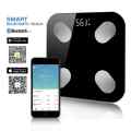 Body Weight Scale Digital body Fat Scale – A complete Body Composition Analysis with smartphone APP iOS & Android APP (Bluetooth). 
