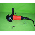 OLYMPIA ANGLE GRINDER , 4 INCH, 630 WATT, COPPER WINDING. 