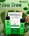 Jessica Tea Tree 2in1 Skin Polish - 120ml. 