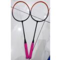 Badminton Racket Set for kids Size 25x8 inches. 