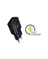 Original Travel Fast Charger EP-TA20UBE OEM Non Retail Packaging - Black. 