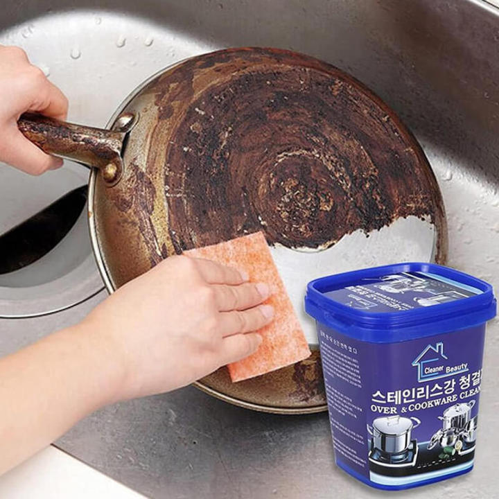Stainless%20Steel%20Cleaning%20Paste,Oven%20Cookware%20Cleaner,Remove%20Stains%20from%20Pots%20Pans,Multi-Purpose%20Household%20Powerful%20Rust%20Remover%20Cleaner%20-%20Image%204