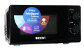 Orient Puff 20 M Solo Black Microwave Oven 20 Liters Intelligent Cooking and Multiple Levels 1 Year Warranty. 