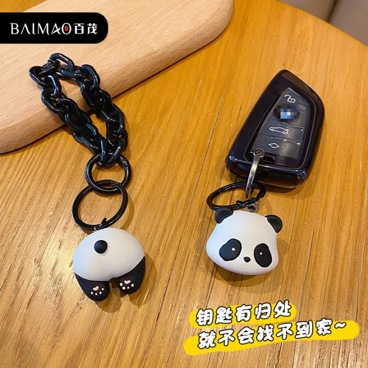 Baimao%20original%20couple%20buckle%20panda%20keychain%20female%20cute%20delicate%20resin%20doll%20key%20chain%20ring%20schoolbag%20pendant%20-%20Image%203