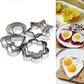 Cookie Cutters – Round & Fun Plastic Shapes with Sturdy Handles, Cookie Cutter Set for Baking, Christmas, Valentine’s, and Kids’ Crafts". 