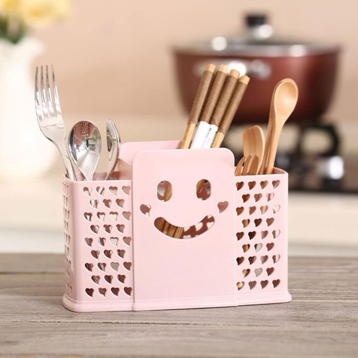 Plastic%20Memories%20Utensil%20Drying%20Rack%20Kitchen%20Draining%20Rack%20Cage%20Cutlery%20Chopsticks%20Spoon%20Organizer%203%20Compartment%20Drainage%20Holder%20Storage%20Box%20Plastic%20Kitchen%20Accessories%20-%20Image%204