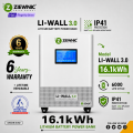 Ziewnic Li Wall 3.0 16.1kWh Lithium Battery Power Bank New Arrival 2026  Ziewnic Solar Energy Official store. 