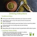 YerBalance Yerba Mate Tea Loose Leaf  Premium Unsmoked Organic Pure Leaf Traditional South American Yerba Mate New Large Leaf Cut No Dusts No Added Stems Loose 150gm.. 