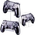 Universal Game Controller Holder Wall Mounted Headset Stand for PS4. 