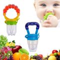 Baby Fruit Pacifier, Best Soother, Fresh Feeder Soft Teether Chosni Quality Feeder and High Quality Nip. 