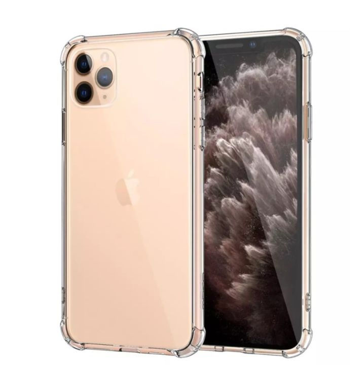 IPhone%2011%20Pro%20Max%20Transparent%20Bumper%20Back%20Cover%20-%20Image%204