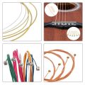 Guitar Accessories Kit Guitar Strings Replacement Changing Tool Kit. 