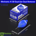 Mechanic B110, A120, A130 Advanced Silicone Duster Blower for Mobile Computer Camera Blower Electronics Cleaning Service Tool by Electrica. 