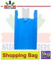 Shopping Bag Blue 5kg(15×18)=250g. 