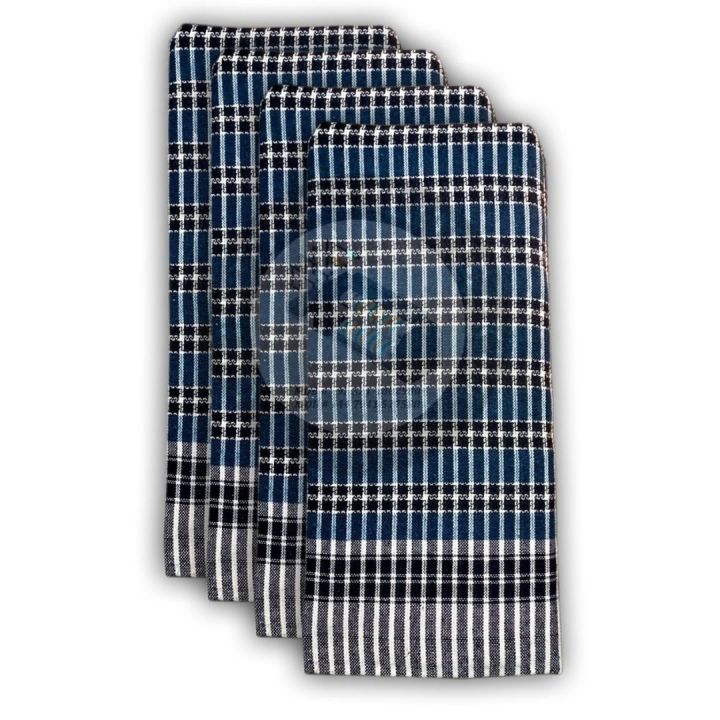 Bundle of Comfort: Pack of 4 High-Quality Pure Wool Khais (Throw) Blankets
