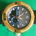 SEKOU MAN FASHION WATCH. 