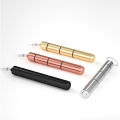 Portable 6 Piece Set Ear Pick Ear Cleaner Earwax Removal Tools Kit Ear Spoon Ear Wax Picking With Storage Tube. 